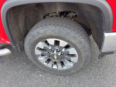 2023 Chevrolet Silverado 2500HD LT