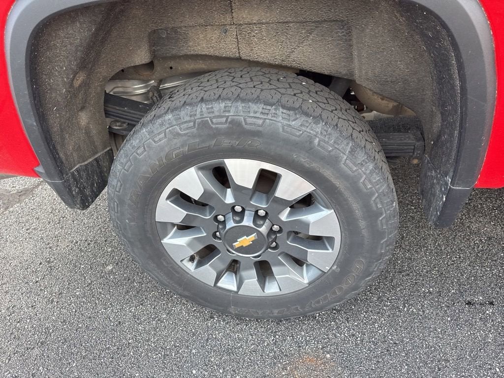 2023 Chevrolet Silverado 2500HD LT