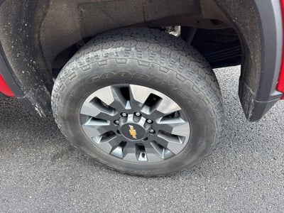 2023 Chevrolet Silverado 2500HD LT