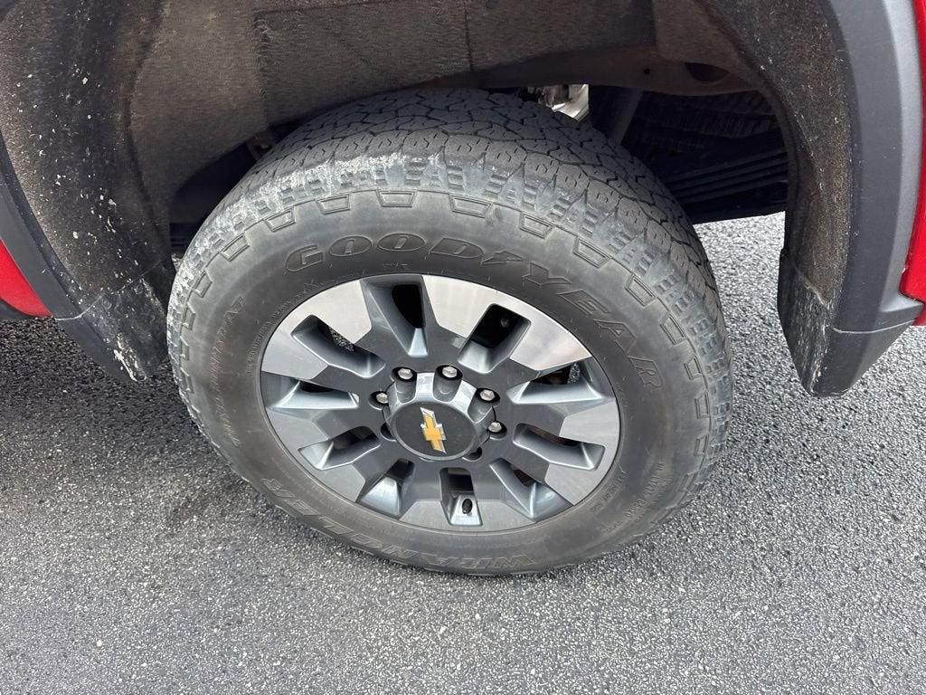 2023 Chevrolet Silverado 2500HD LT