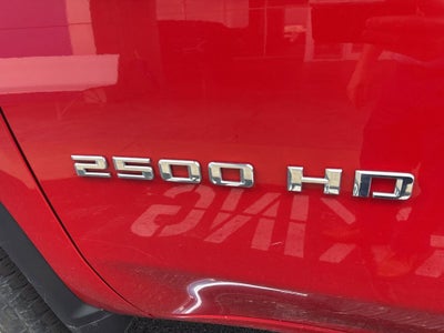 2023 Chevrolet Silverado 2500HD LT
