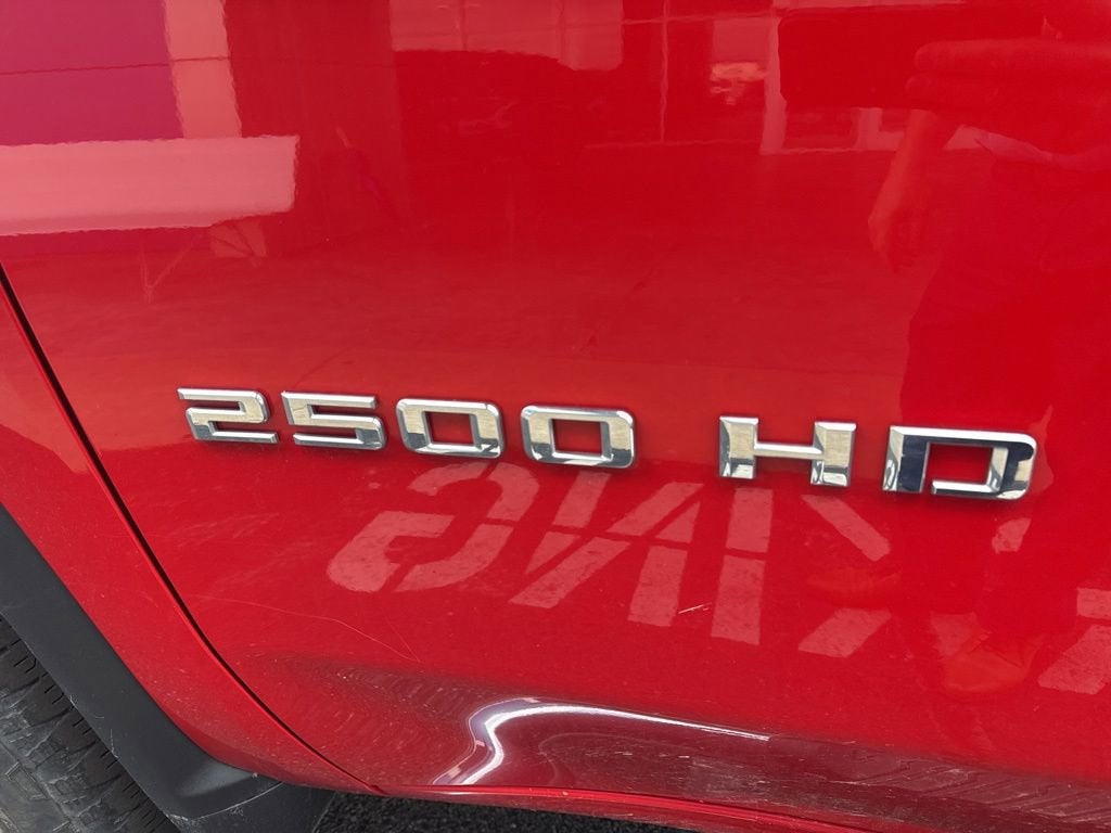 2023 Chevrolet Silverado 2500HD LT
