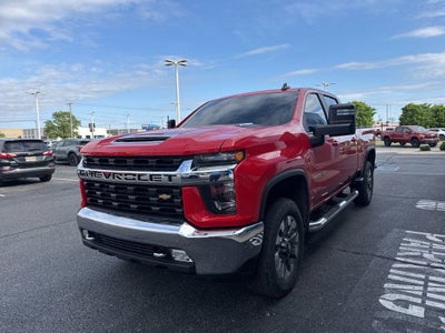 2023 Chevrolet Silverado 2500HD LT
