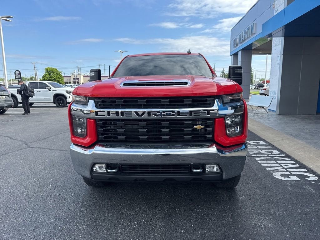 2023 Chevrolet Silverado 2500HD LT
