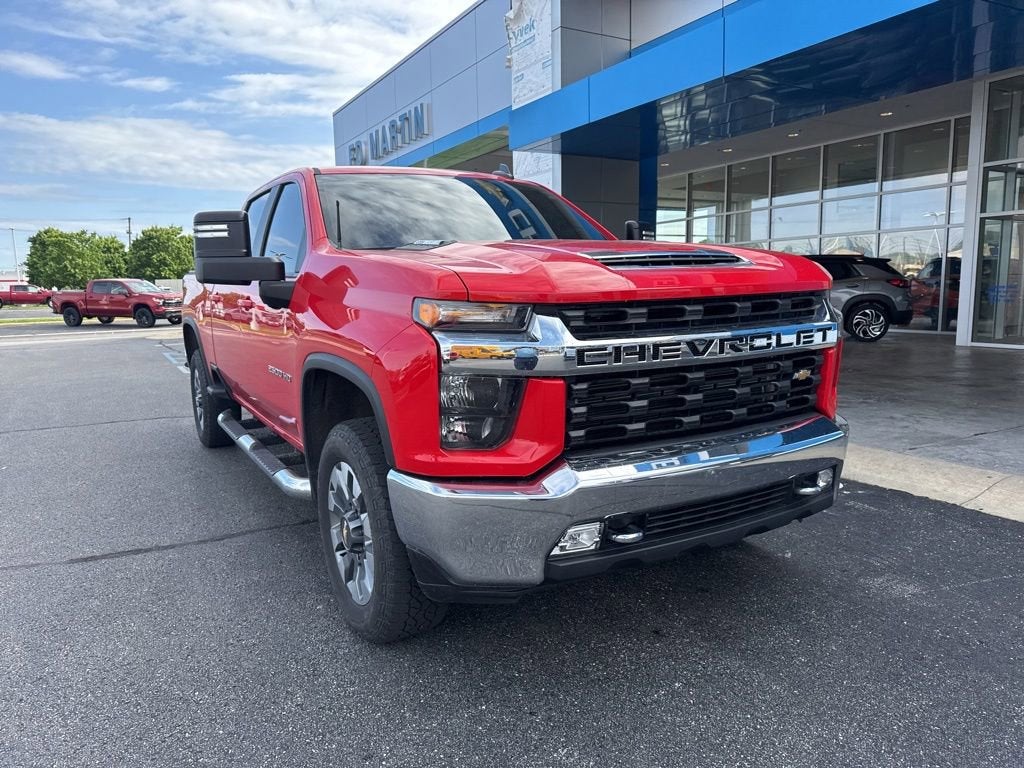 2023 Chevrolet Silverado 2500HD LT