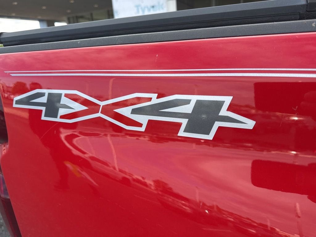 2023 Chevrolet Silverado 2500HD LT