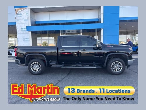2024 Chevrolet Silverado 2500HD LTZ