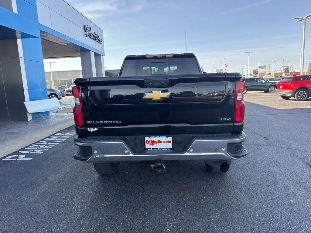 2024 Chevrolet Silverado 2500HD LTZ