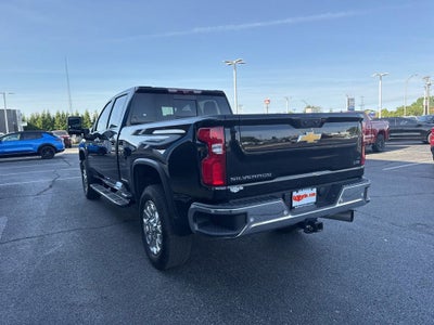 2024 Chevrolet Silverado 2500HD LTZ