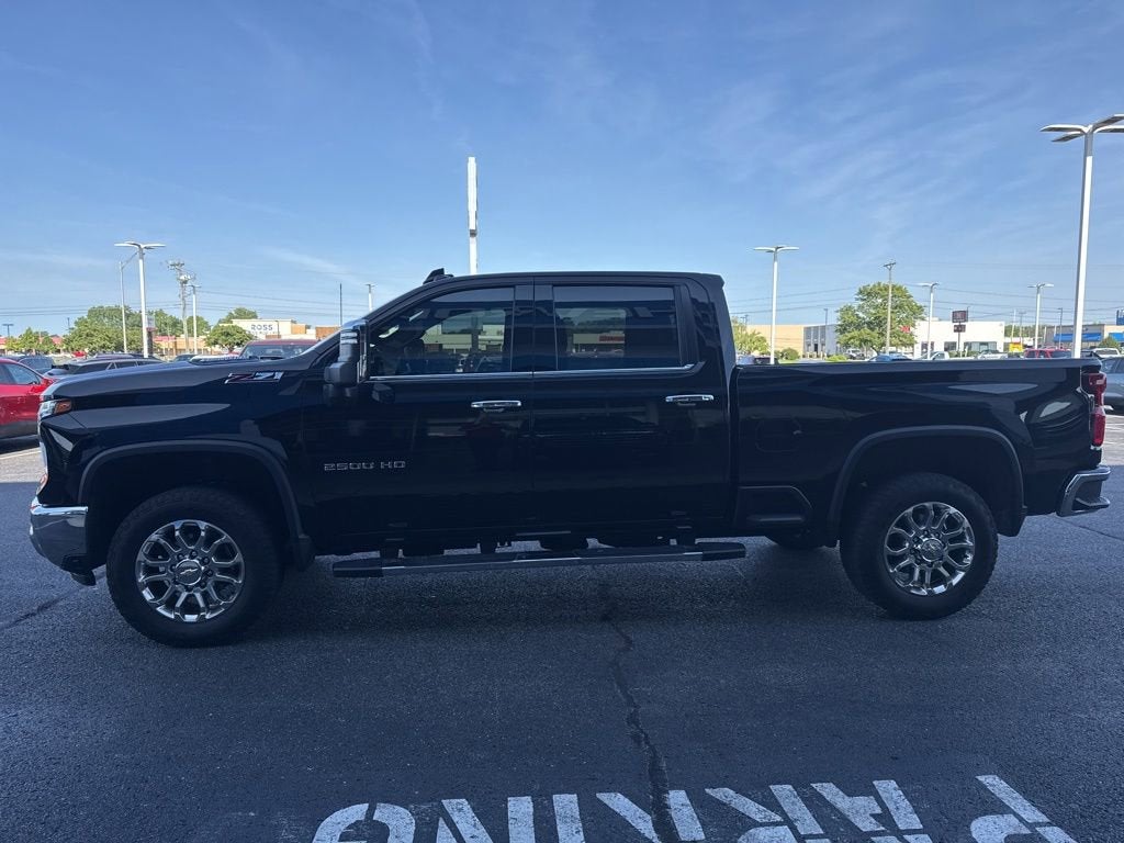 2024 Chevrolet Silverado 2500HD LTZ