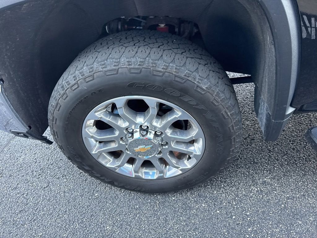 2024 Chevrolet Silverado 2500HD LTZ