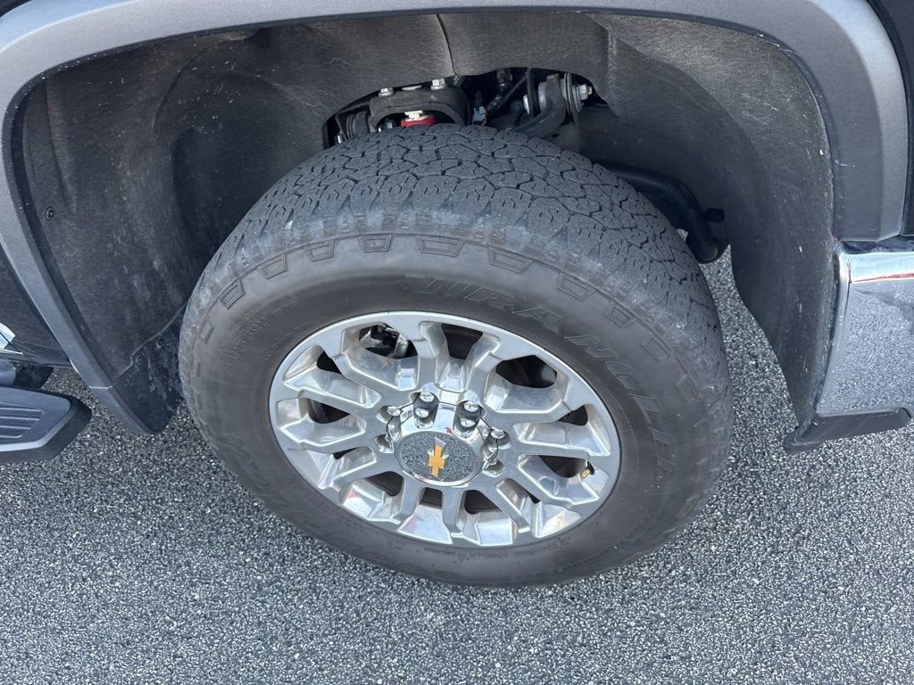 2024 Chevrolet Silverado 2500HD LTZ
