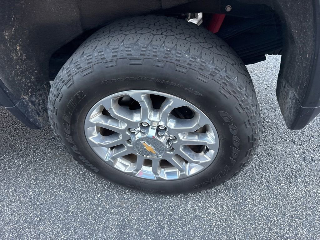 2024 Chevrolet Silverado 2500HD LTZ