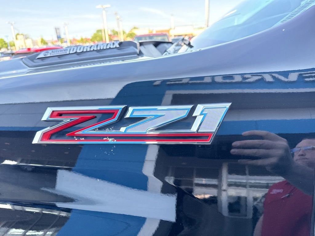 2024 Chevrolet Silverado 2500HD LTZ
