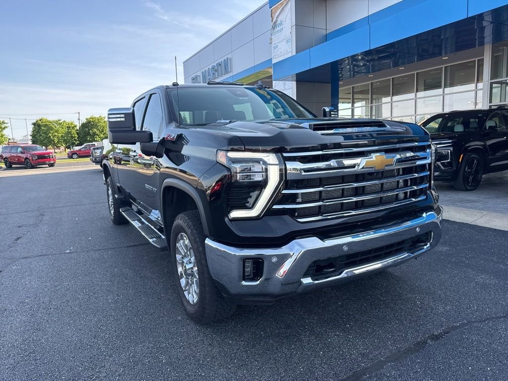 2024 Chevrolet Silverado 2500HD LTZ