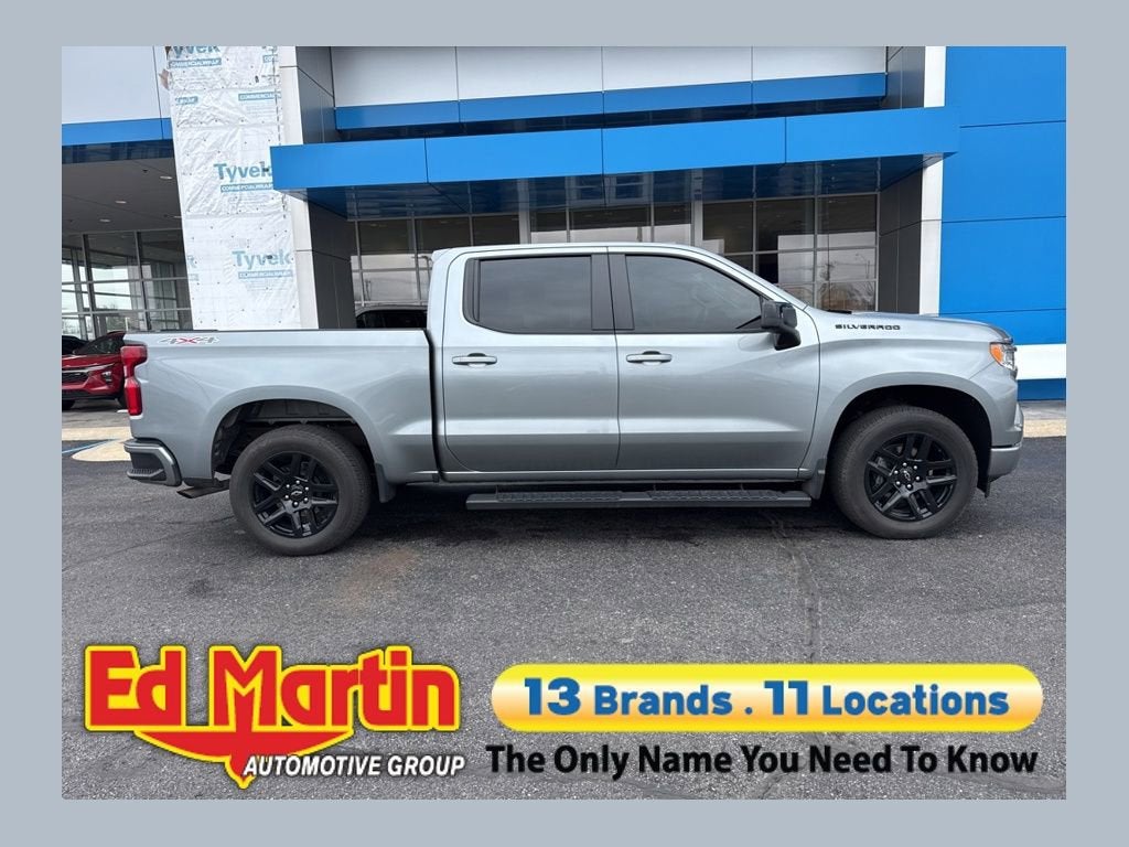 2023 Chevrolet Silverado 1500 RST