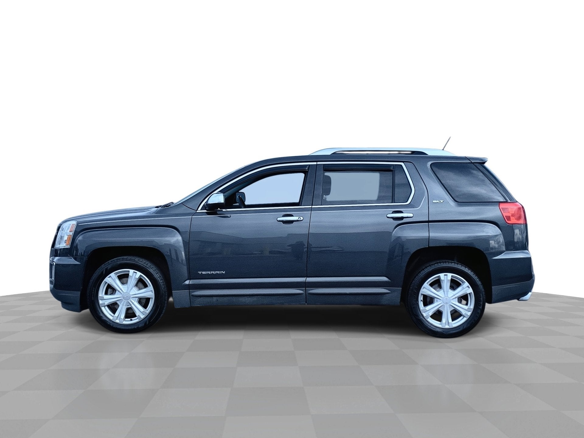 2017 GMC Terrain SLT