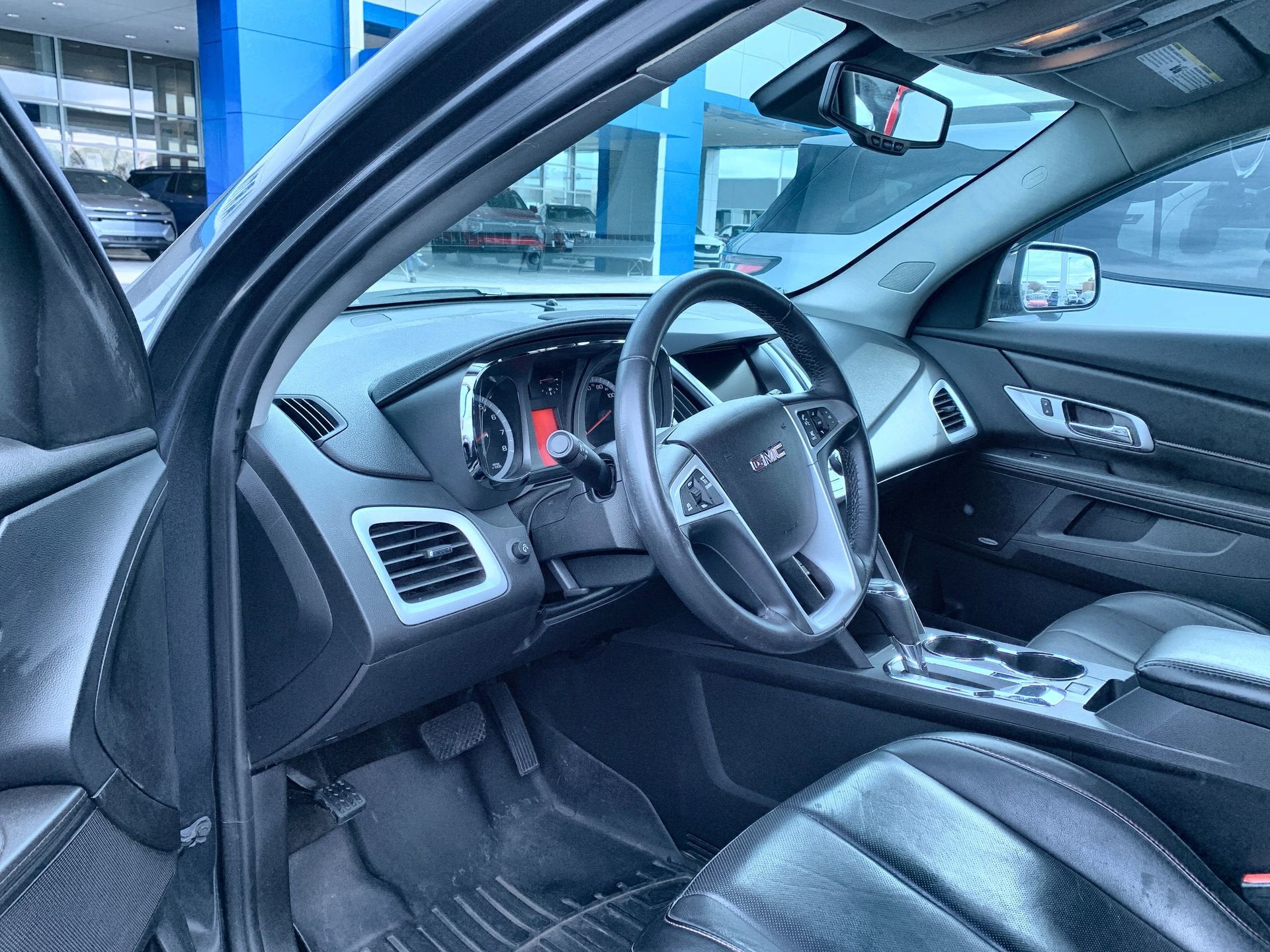 2017 GMC Terrain SLT