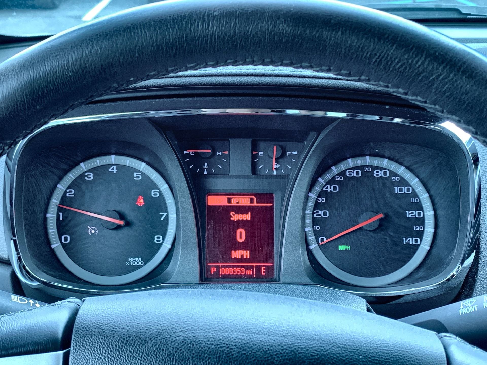 2017 GMC Terrain SLT