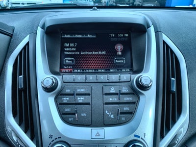 2017 GMC Terrain SLT