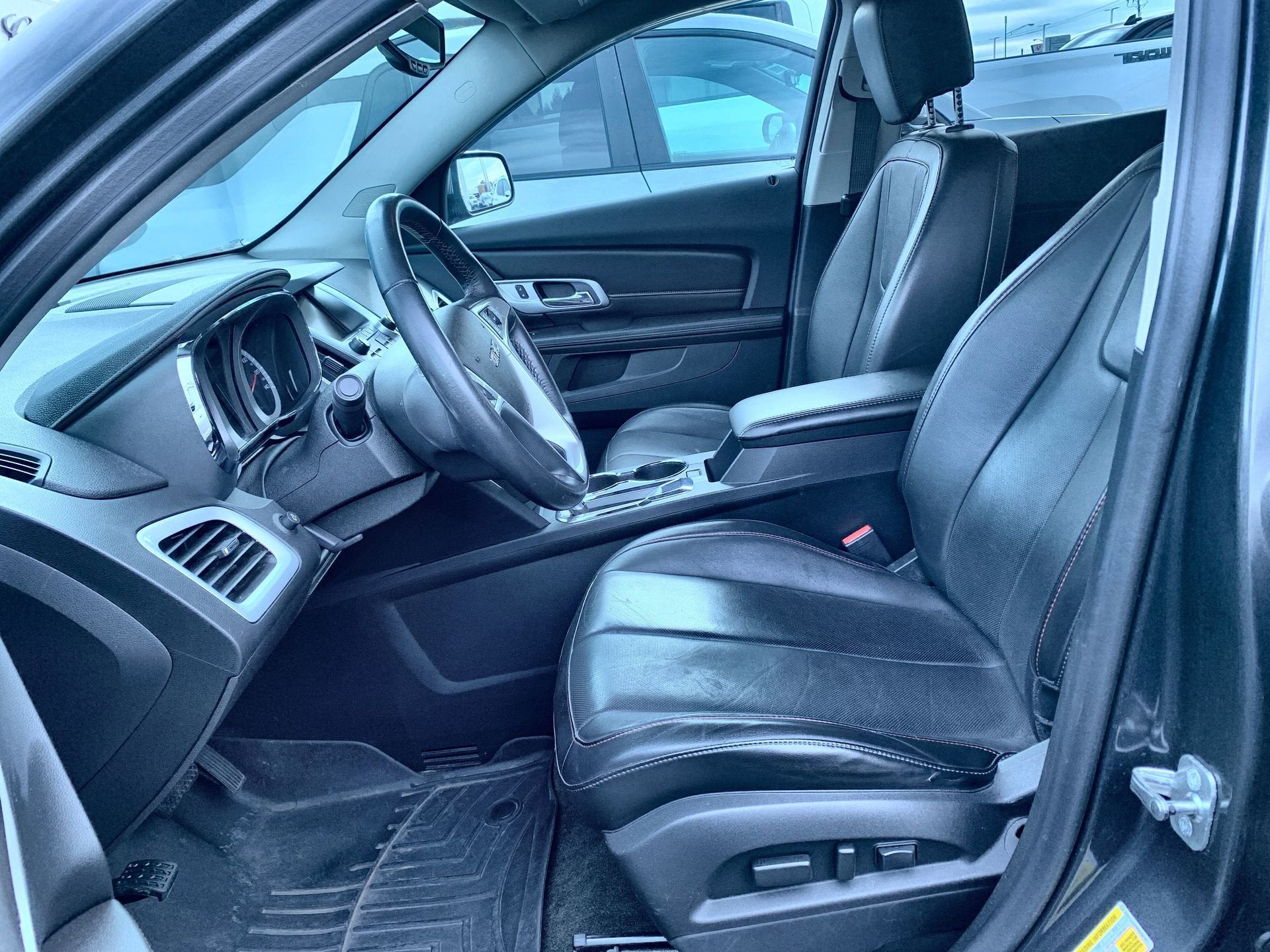 2017 GMC Terrain SLT
