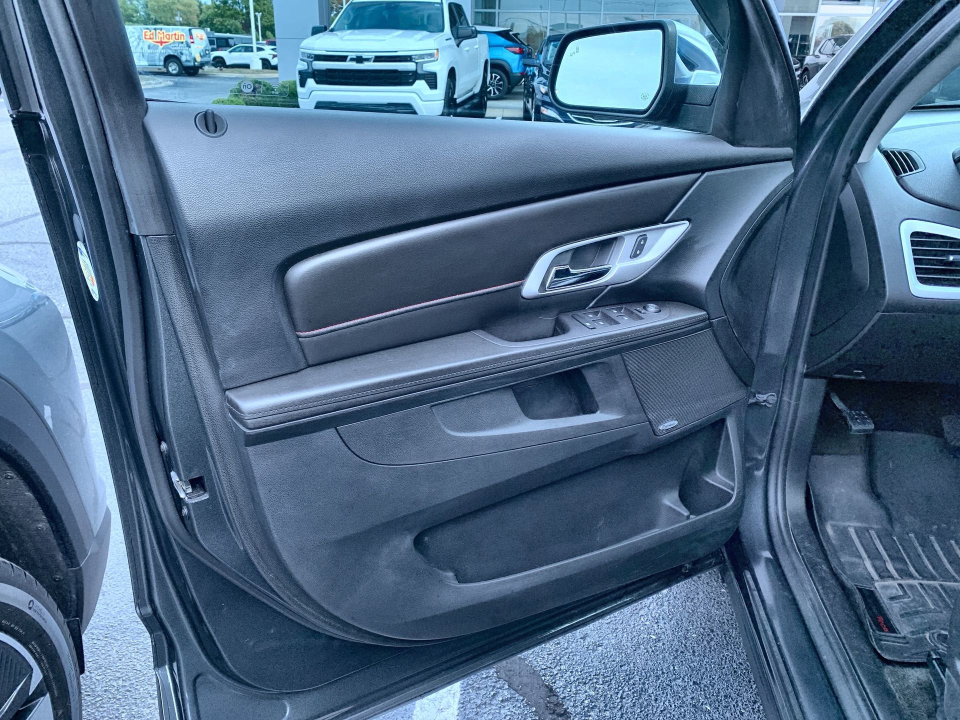 2017 GMC Terrain SLT