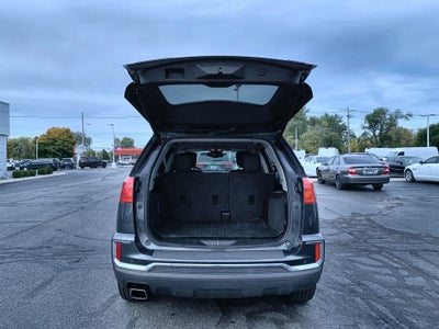 2017 GMC Terrain SLT