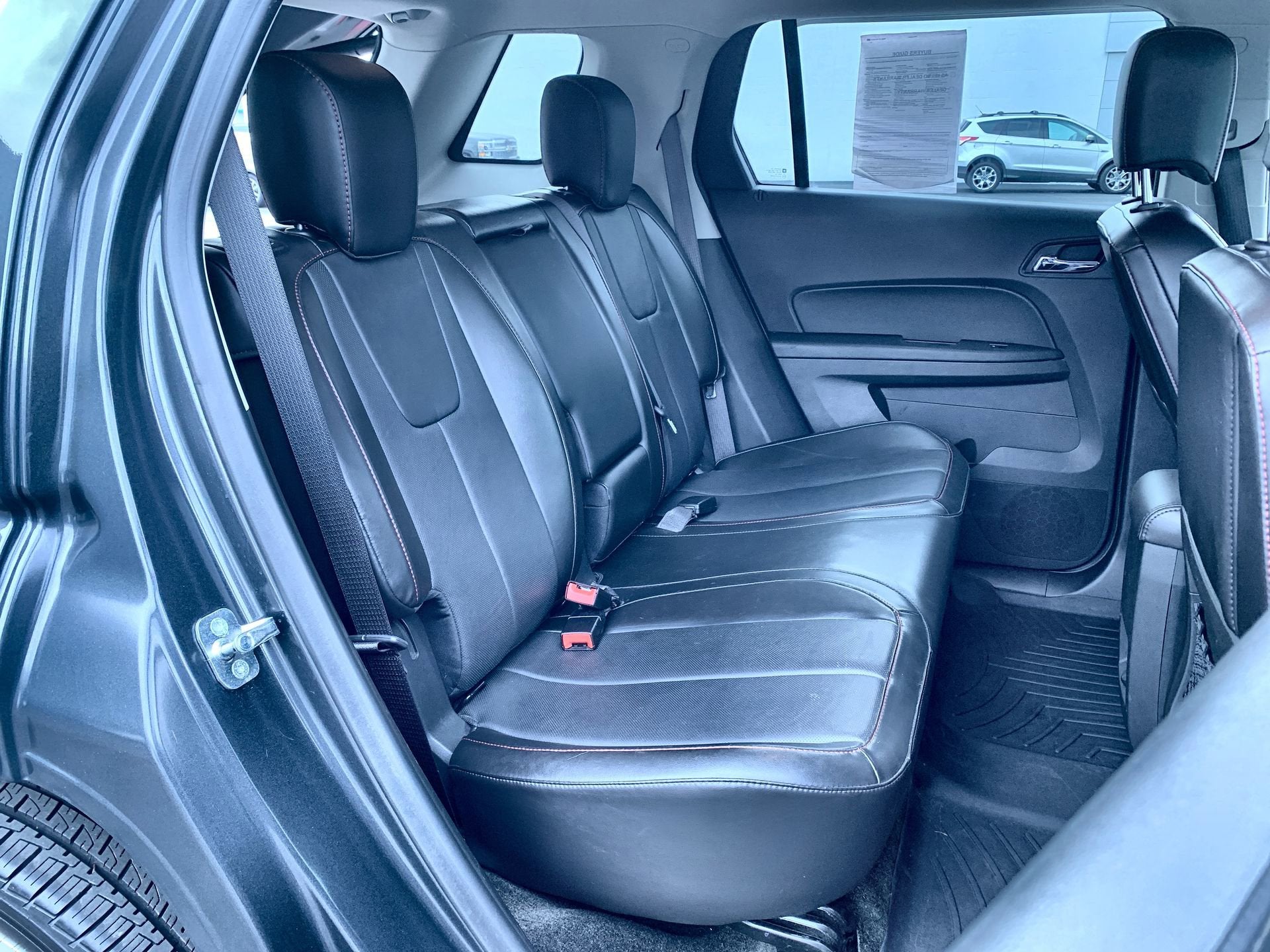 2017 GMC Terrain SLT