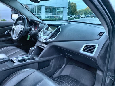 2017 GMC Terrain SLT