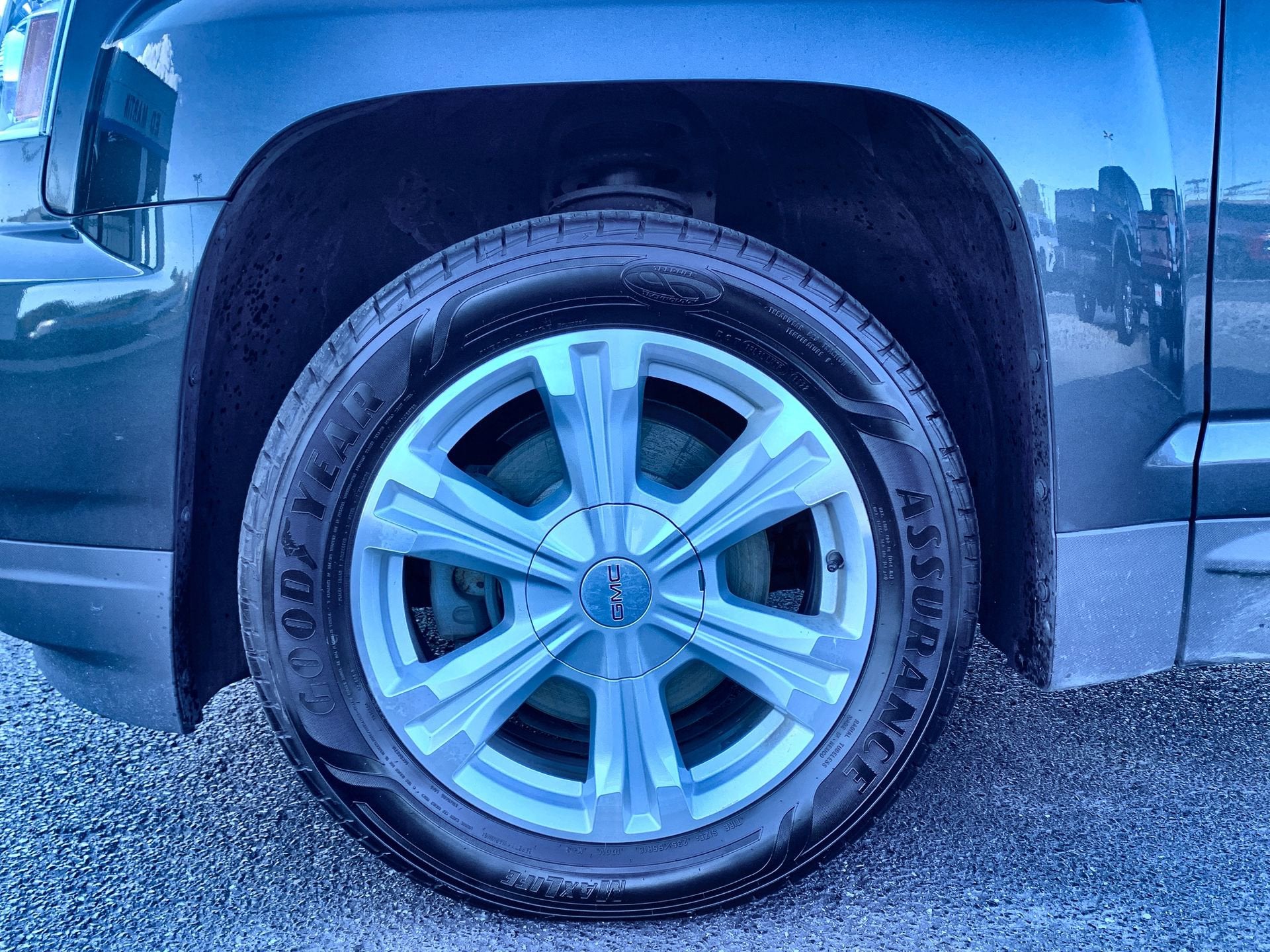 2017 GMC Terrain SLT