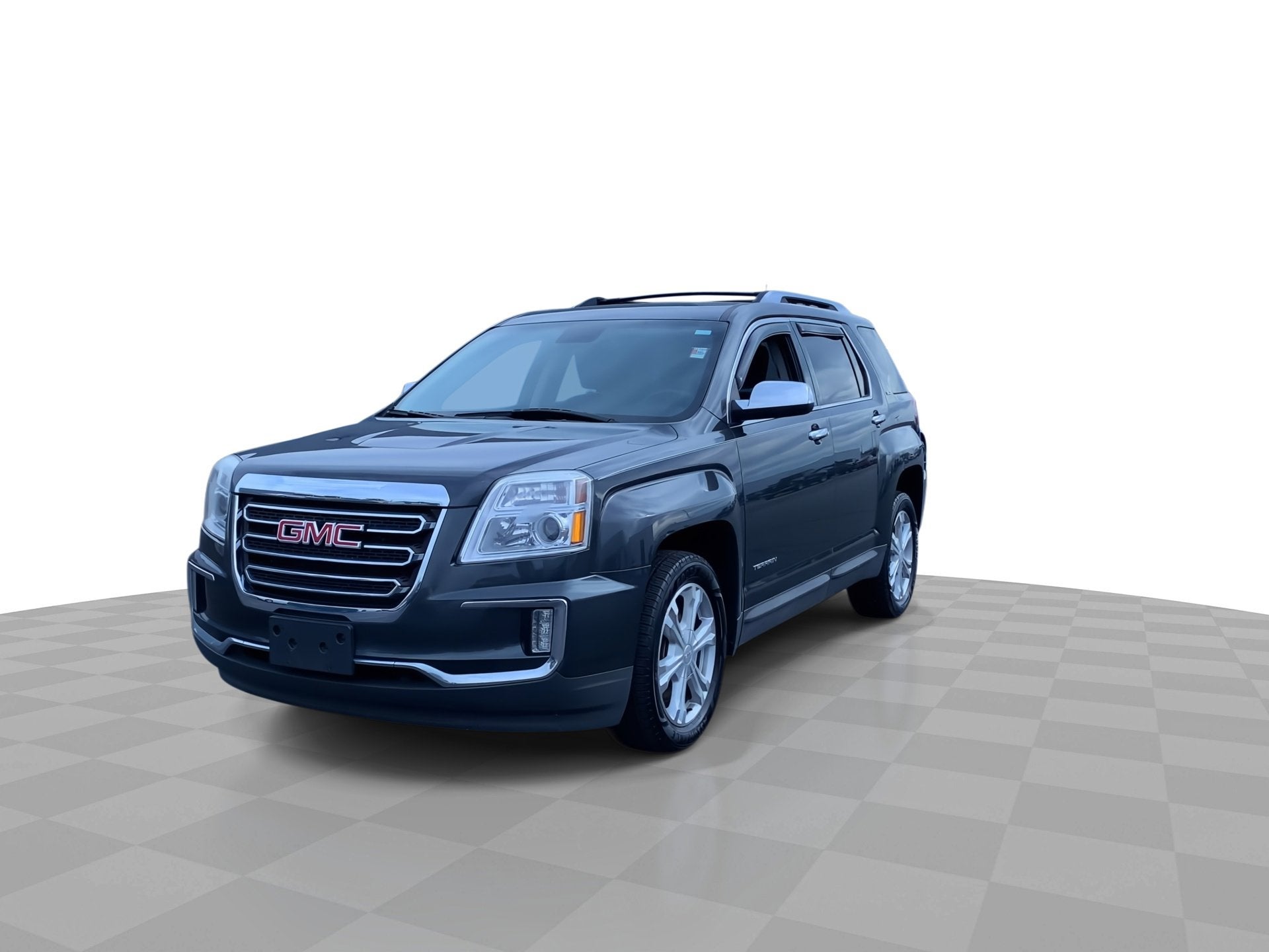 2017 GMC Terrain SLT