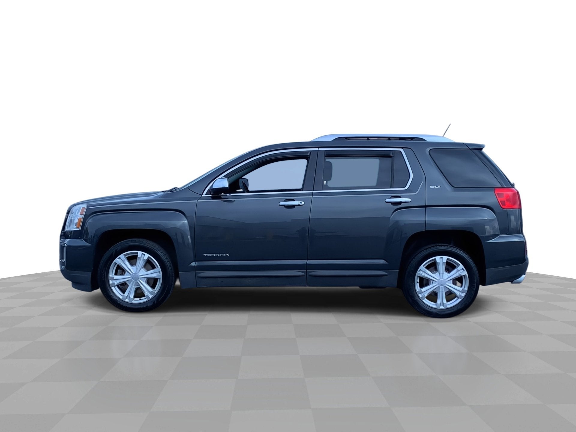 2017 GMC Terrain SLT