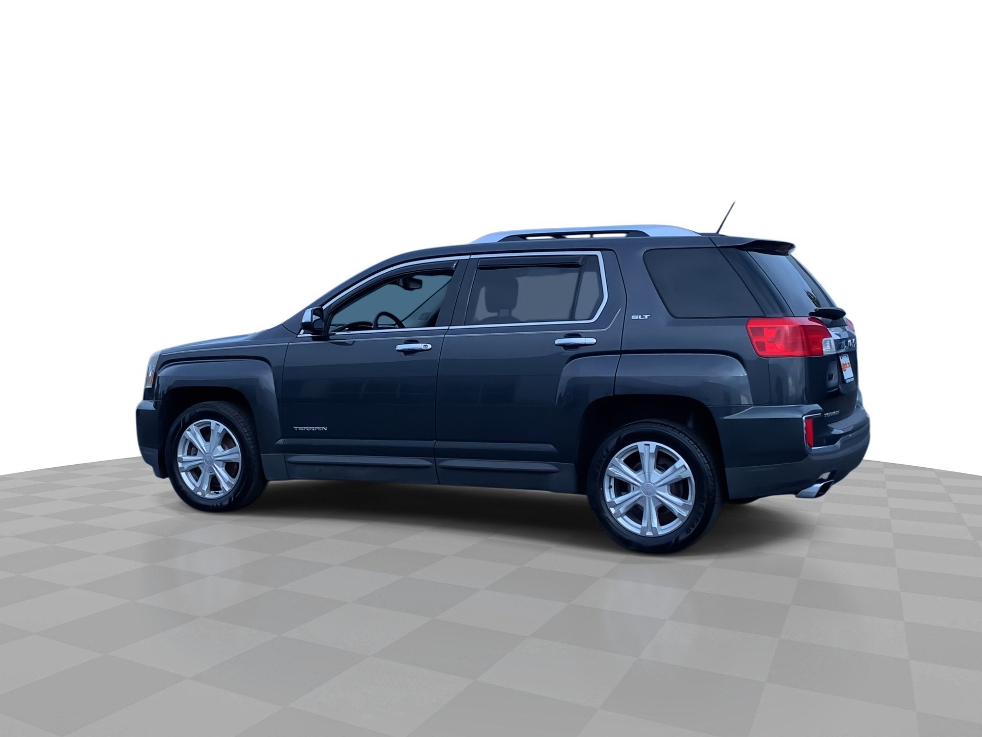 2017 GMC Terrain SLT
