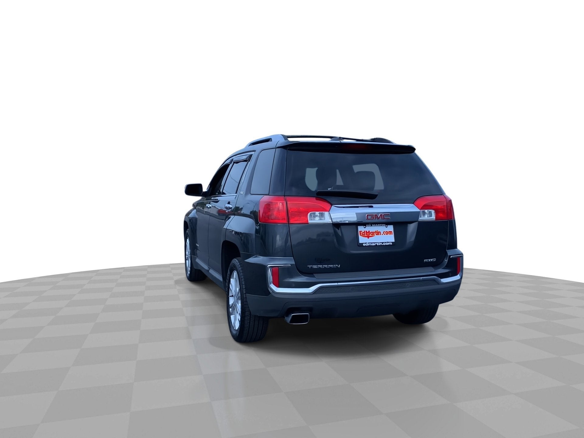 2017 GMC Terrain SLT