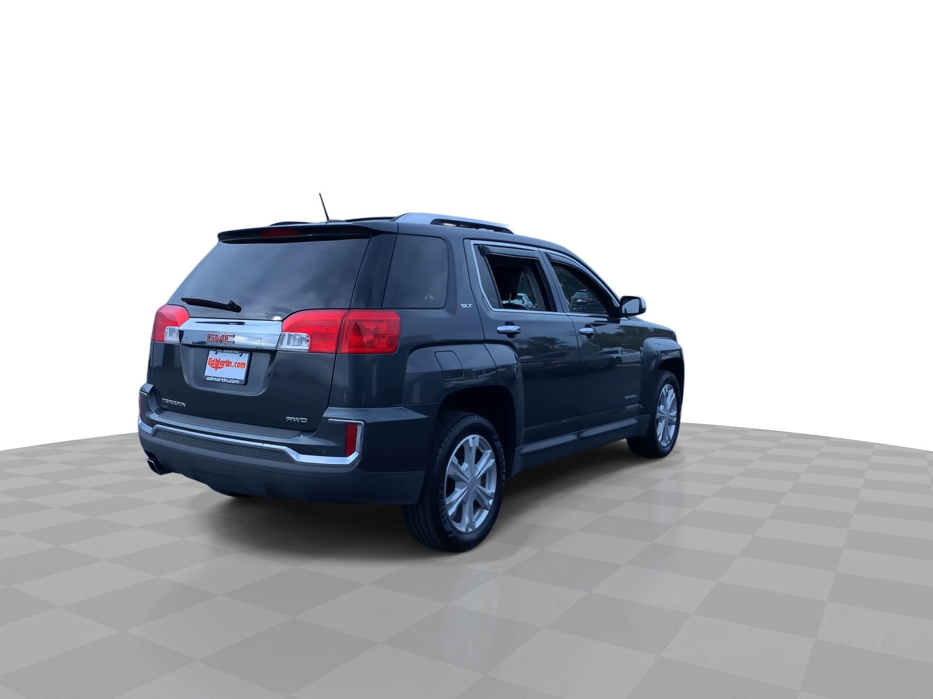 2017 GMC Terrain SLT
