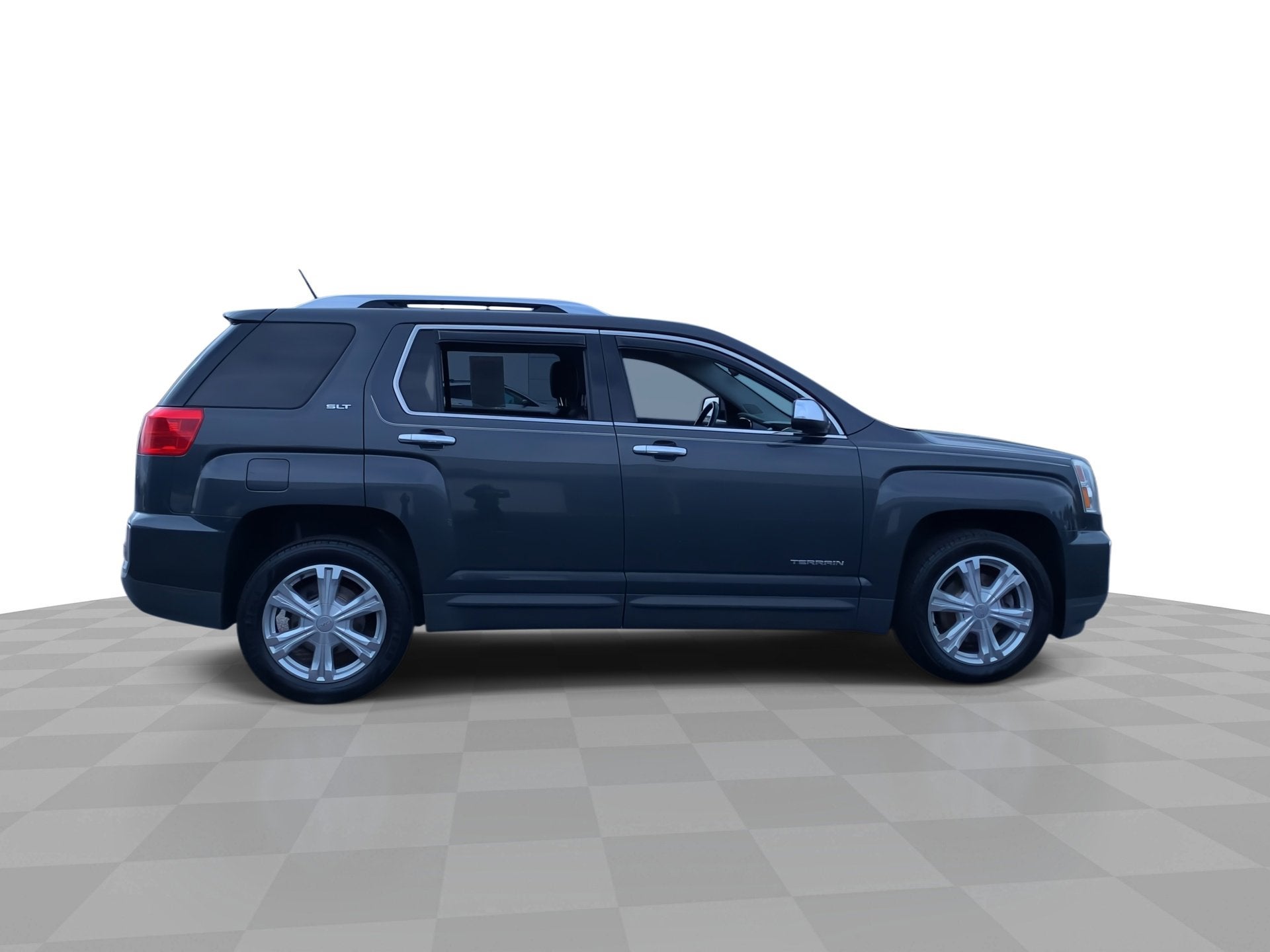 2017 GMC Terrain SLT