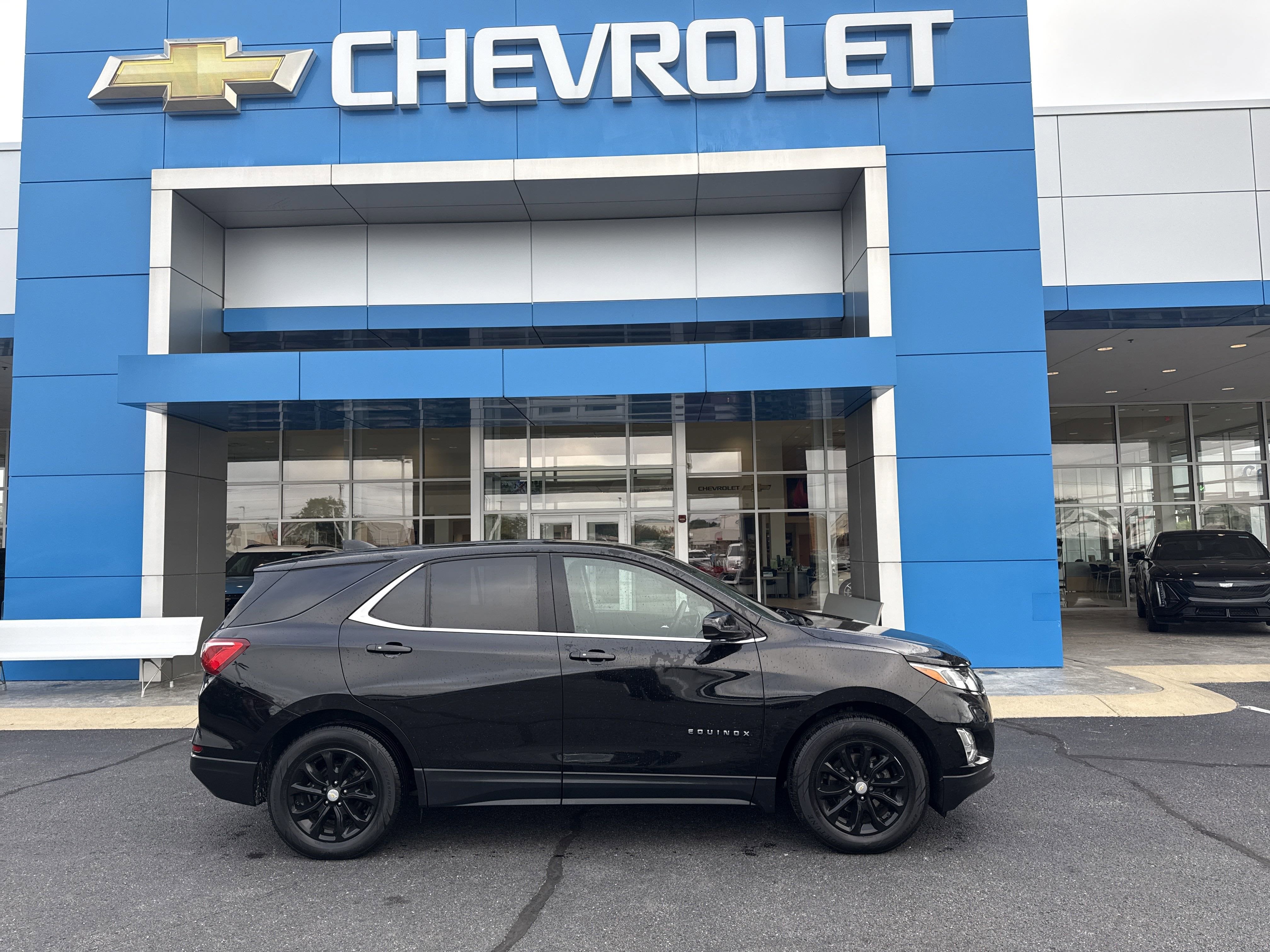 2019 Chevrolet Equinox LT