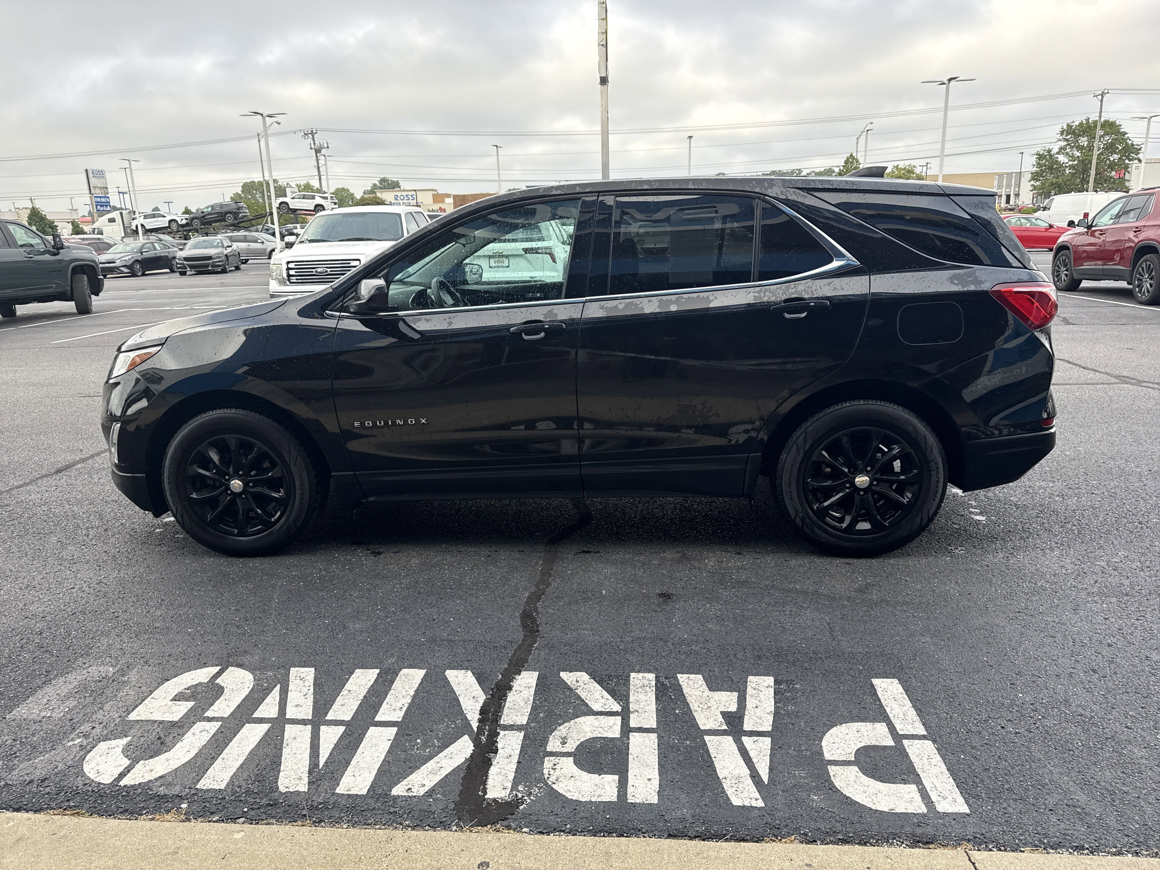 2019 Chevrolet Equinox LT