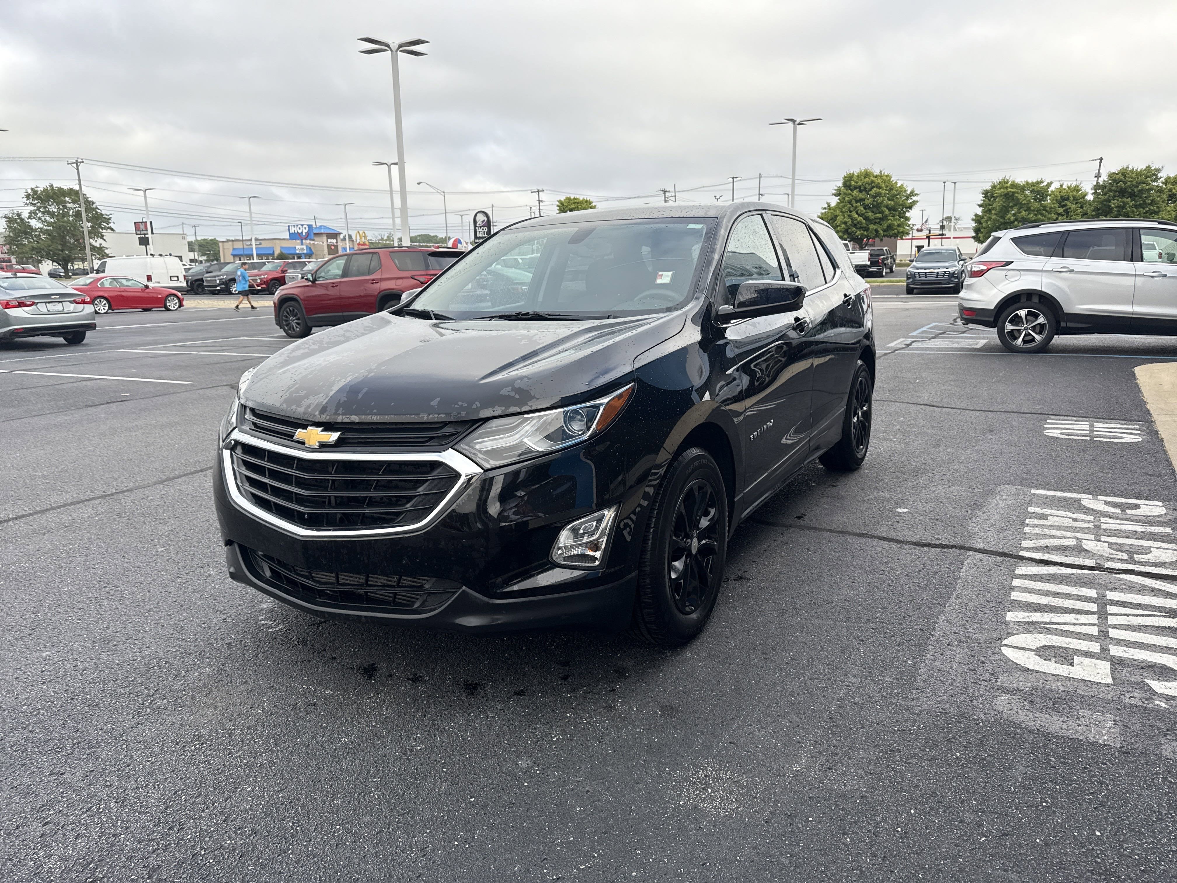 2019 Chevrolet Equinox LT