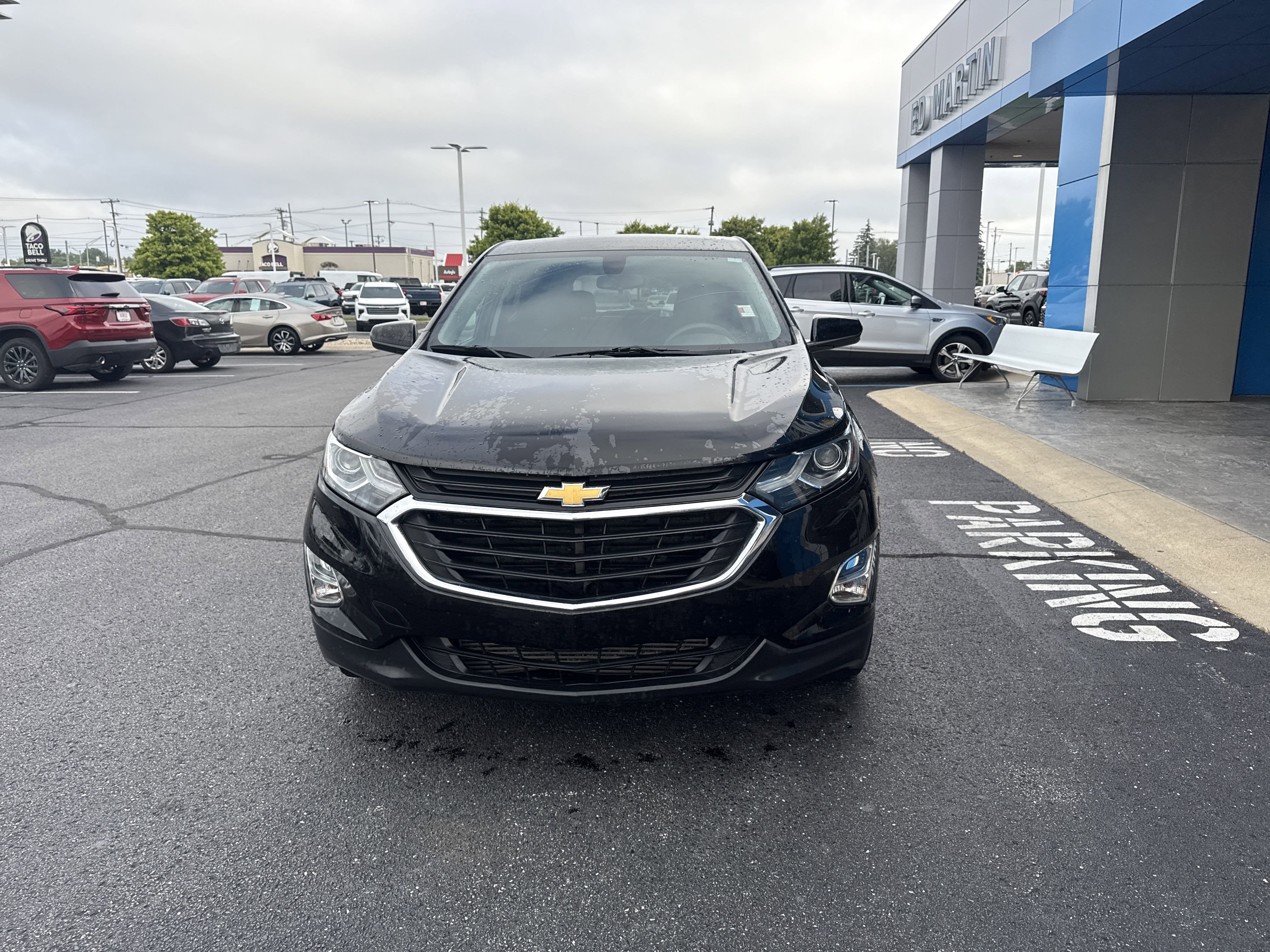 2019 Chevrolet Equinox LT