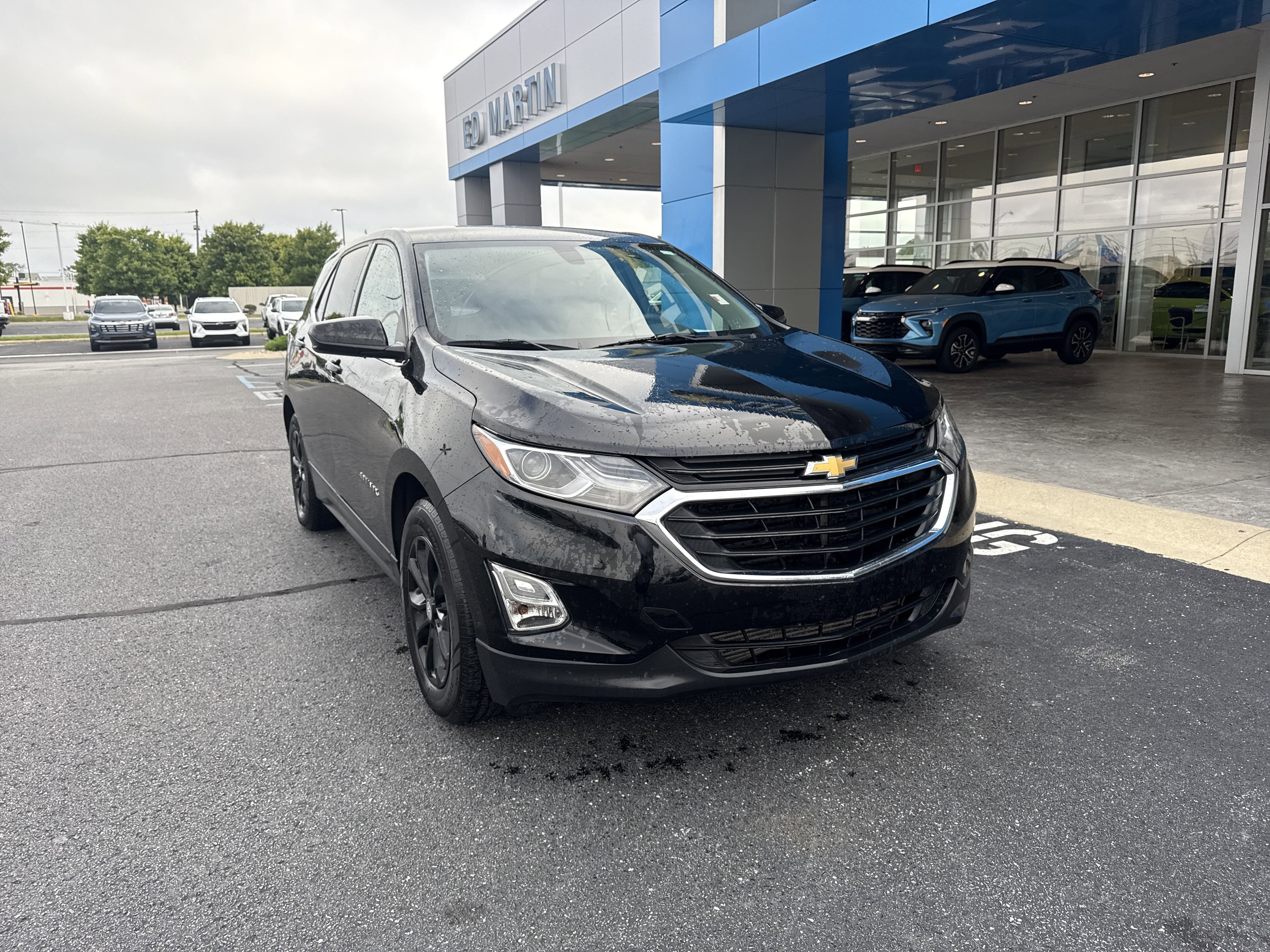 2019 Chevrolet Equinox LT