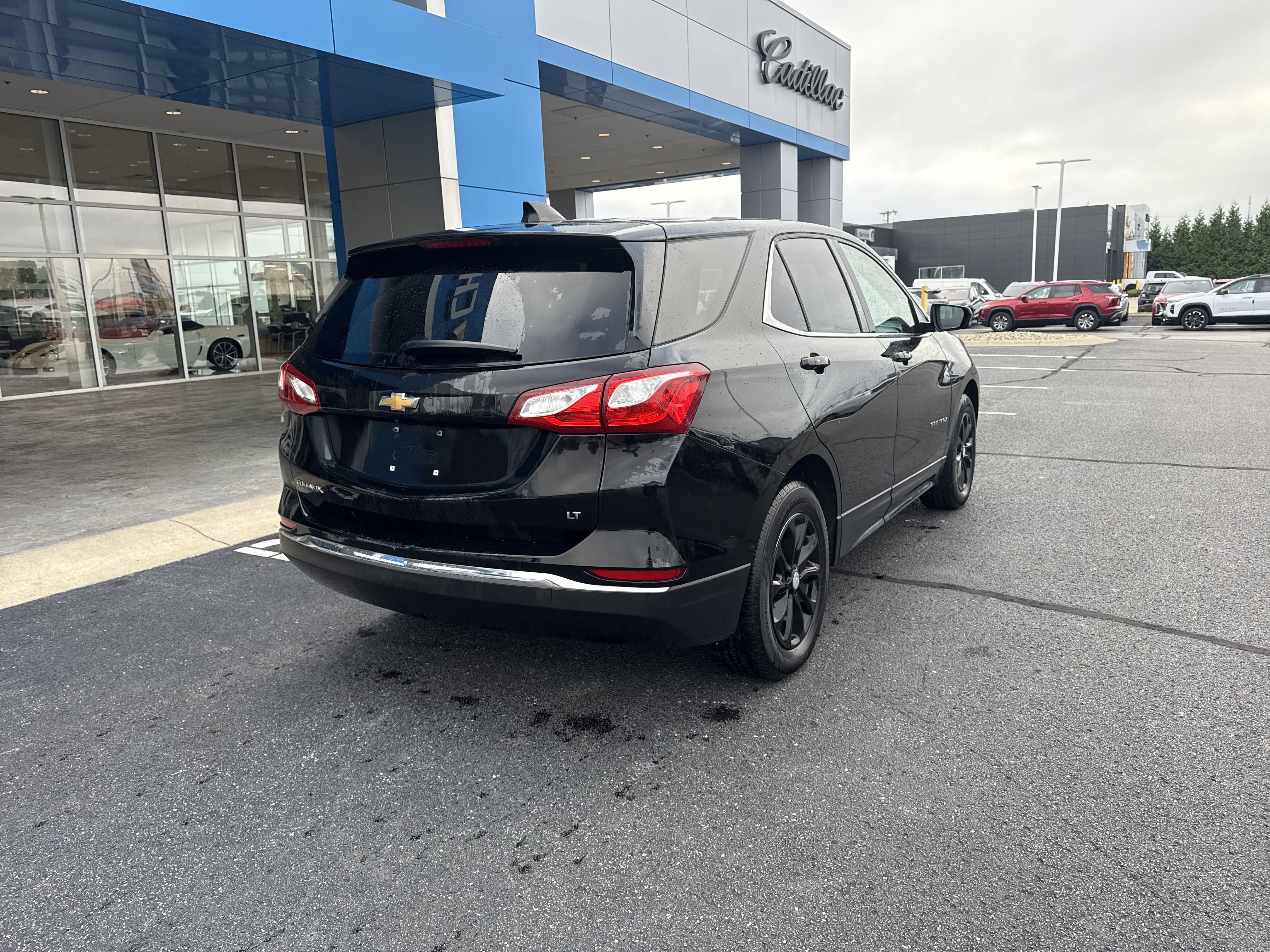 2019 Chevrolet Equinox LT