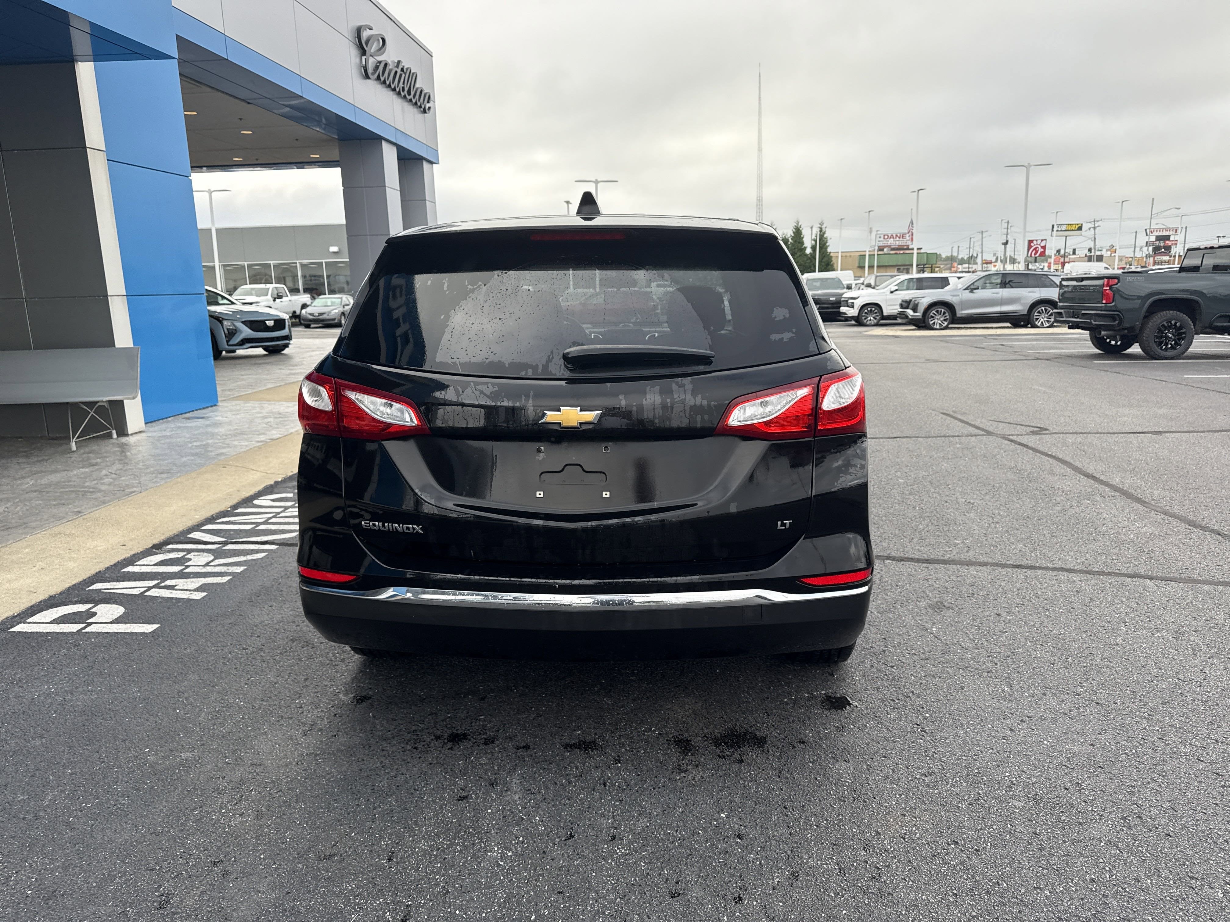 2019 Chevrolet Equinox LT