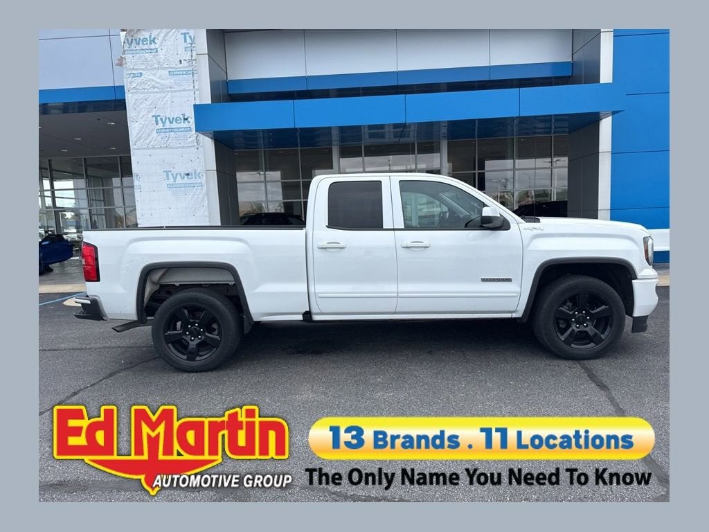 2019 GMC Sierra 1500 Limited Base