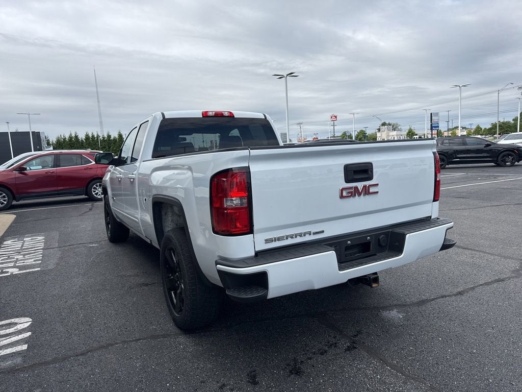 2019 GMC Sierra 1500 Limited Base