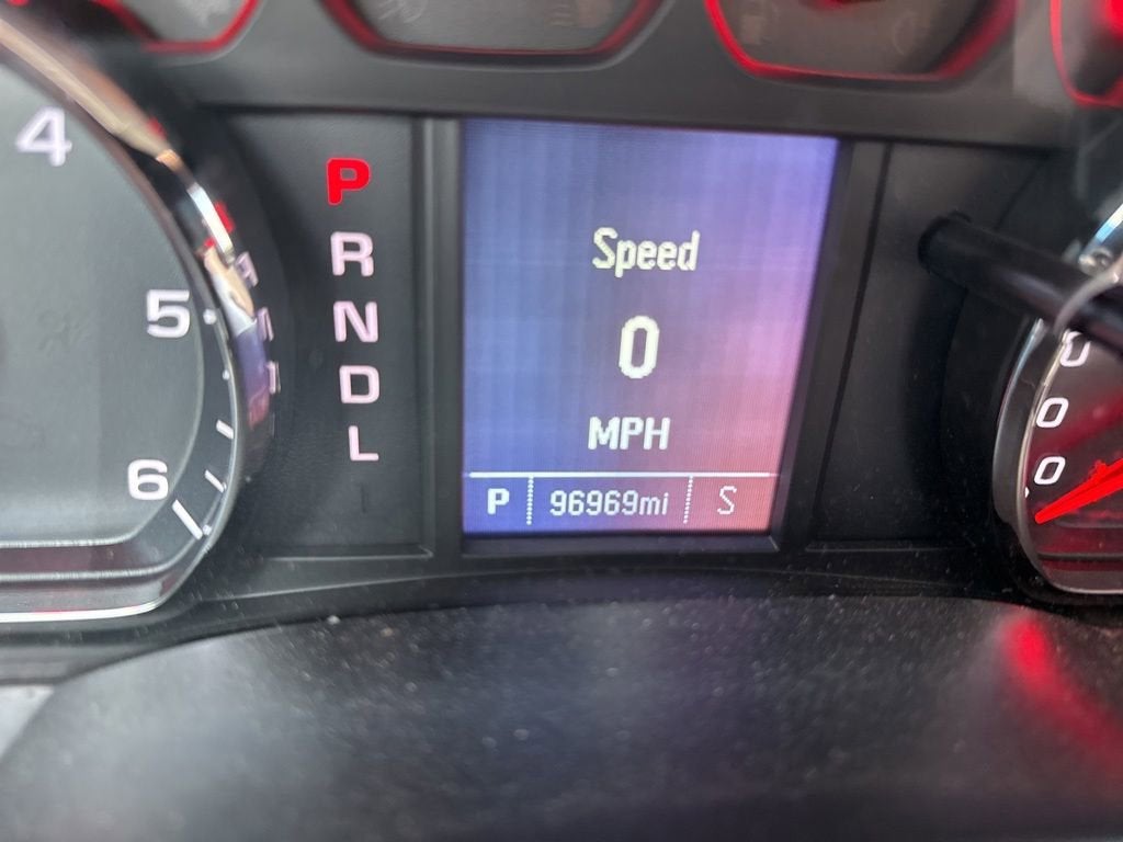 2019 GMC Sierra 1500 Limited Base