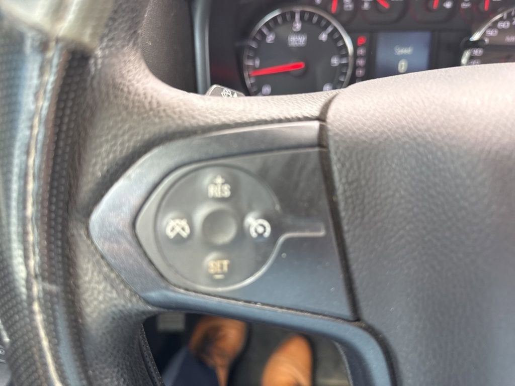 2019 GMC Sierra 1500 Limited Base