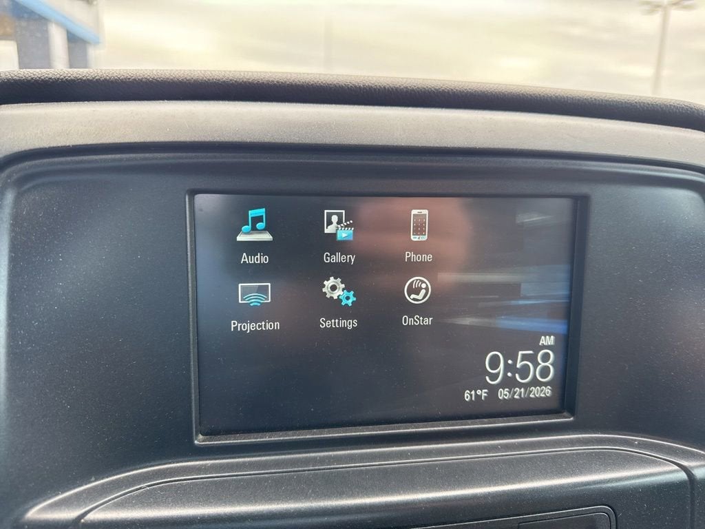 2019 GMC Sierra 1500 Limited Base