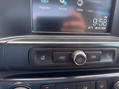 2019 GMC Sierra 1500 Limited Base