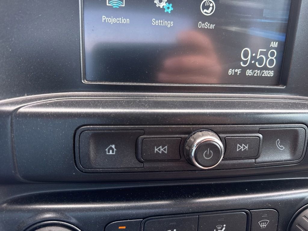 2019 GMC Sierra 1500 Limited Base